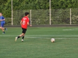 Training eerste selectie S.K.N.W.K. van donderdag 1 mei 2025 (41/80)